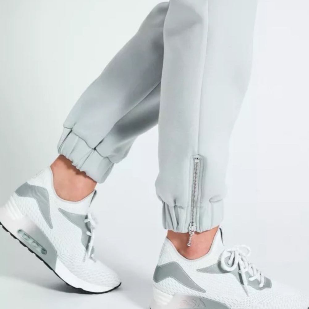 DEVON WINDSOR sea salt Vida sweatpants and Hoodie / Sweatpants Set - Picture 5 of 10